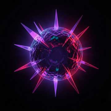 Neon Whisper Pulse