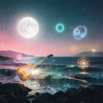 Moon Flares