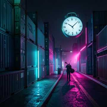 Le Quai Saturé