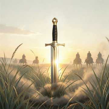 The Plains Swift Sword