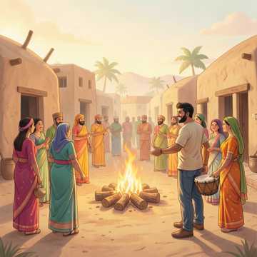 Chandiya Ka Swagat