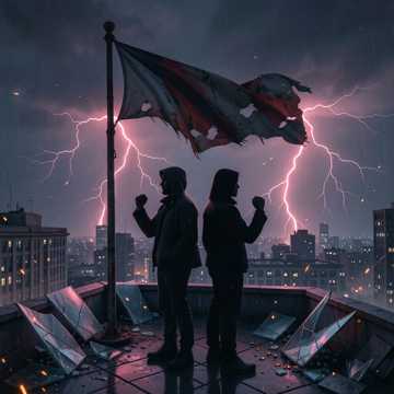 Shattered Bonds Rising