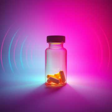 夜のサイレンス・リズム