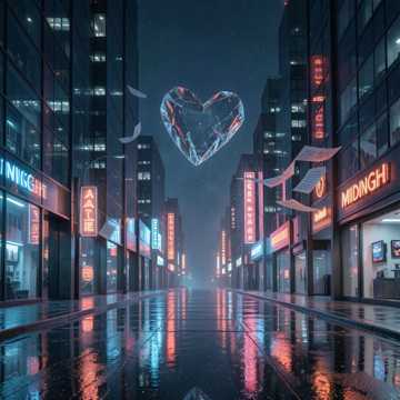 Echoes of Midnight Steel