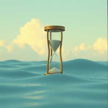 Sur le Quai du Temps