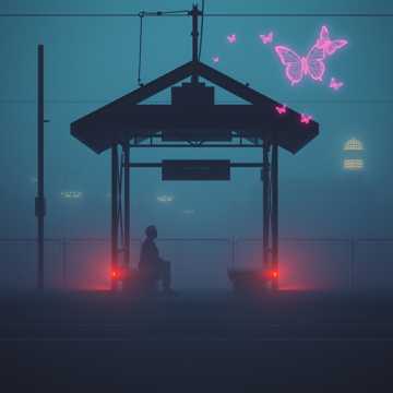Танец в Туманном Свете