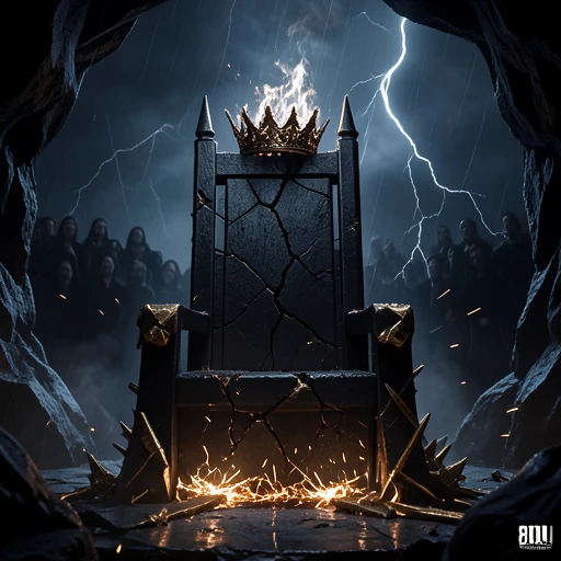Ashes Crown
