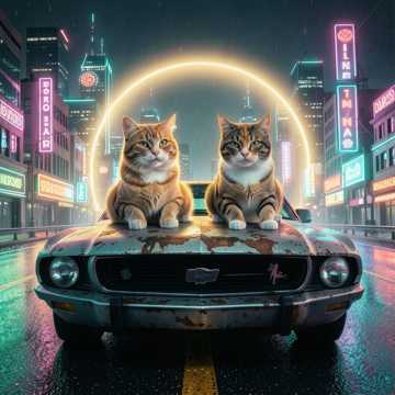 Strings, Beats, and Bloodlines