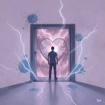 Il t a battu le coeur