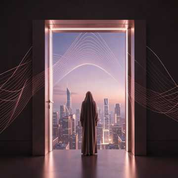 بوابة الوصول