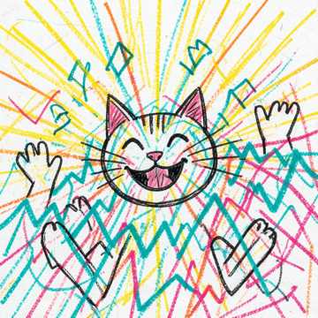 Good Kitty #V5