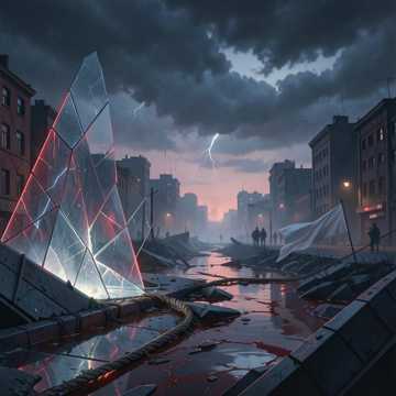 Échos de l'Horizon Sombre Échos de l'Horizon Sombre