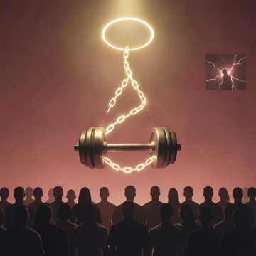 Celestial Chains of Praise