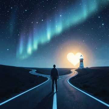 Luz Estelar do Amor
