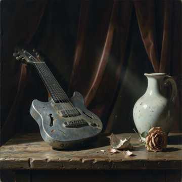 Lamento de la Guitarra Fría