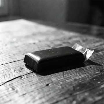 Chocolate Saved Me