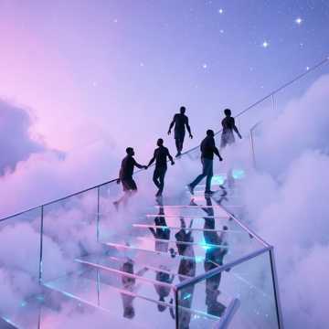 Clouds Up