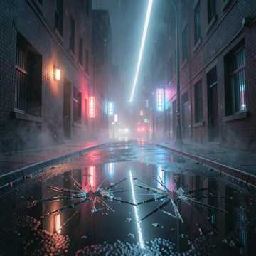 Riot in the Streets Riot in the Streets