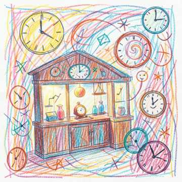 Le temps change de tempo