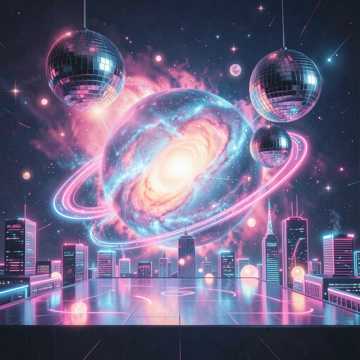 Midnight Groove Nebula