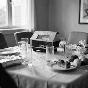 Julebord i Pop