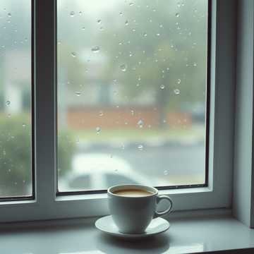 01- Primer café del silencio