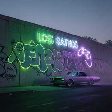 GTA 1990s Flow