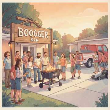 Booger Bar Bob