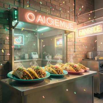 Ricos Tacos de Res