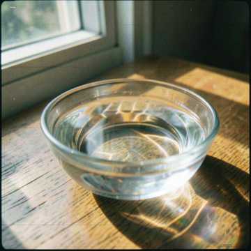 HOLY SPIRIT, FLOW LIKE LIVING WATER