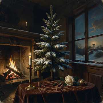 Solitaria Navidad 6