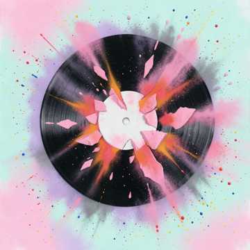 Screaming Vinyl Riot