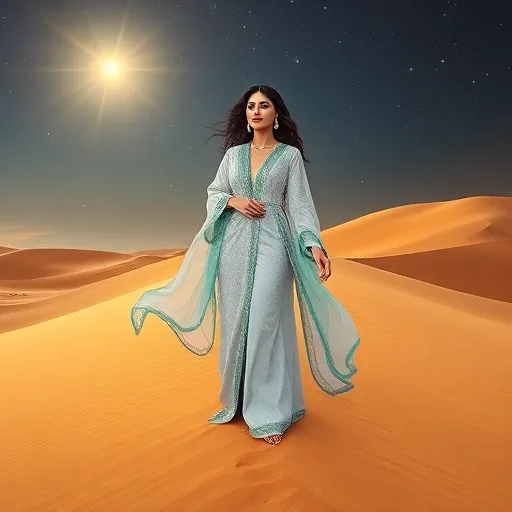 أمّ السعيد في نجوم البحر