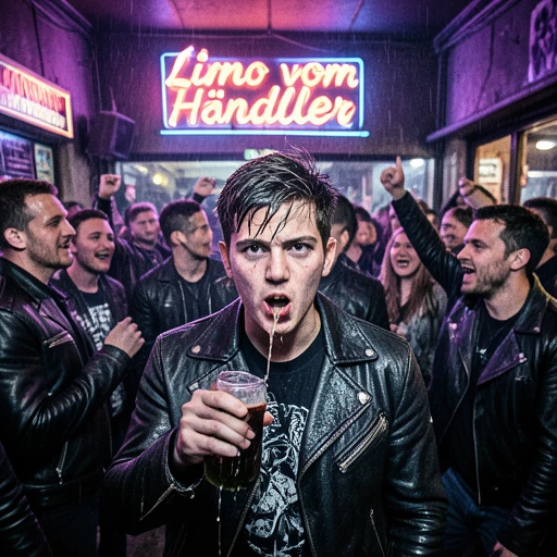 Limo vom Händler Limo vom Händler