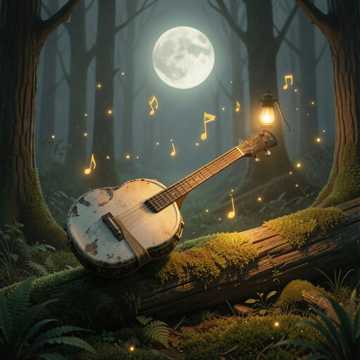 Whistlewood Banjo Waltz