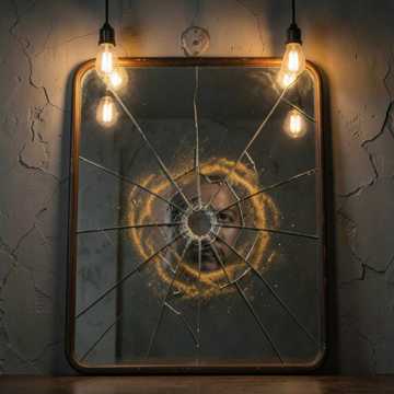 Mirror, mirror on the wall
Mirror, mirror on the wall