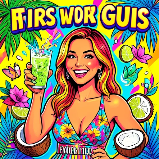 Vegan Vagina Juice
