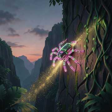 Senpie Spider