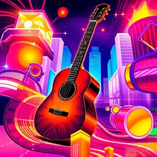 M3Electric Oud Rumble M3Electric Oud Rumble