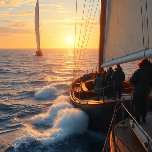 Team unucef clipper leg 7