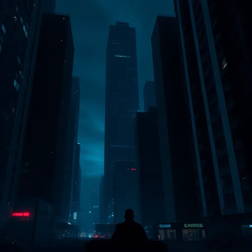 Midnight Rumble in the Concrete Canopy beat