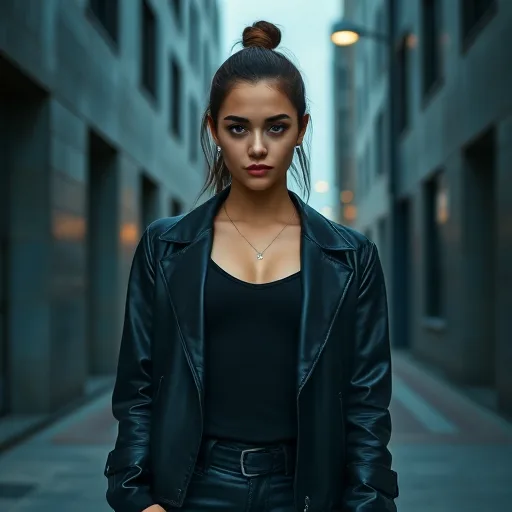 She 😓