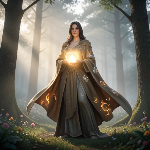 La magia  esta en ti  ,