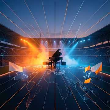 Piano Vatra Svjetla