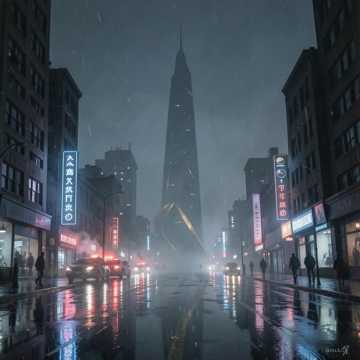 Cold Estate Fog