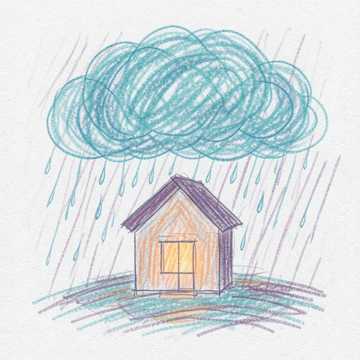 Sanctuary in the Rain Sanctuary in the Rain