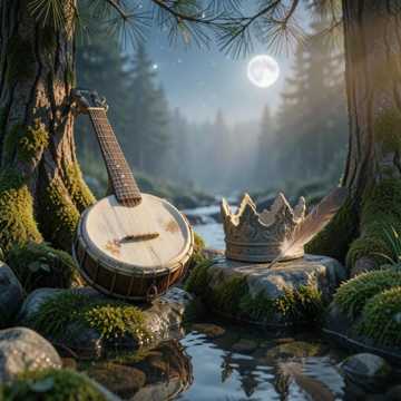 Trolls & Bossa Nova Roots