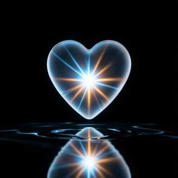Pulse of the Neon Heart Pulse of the Neon Heart