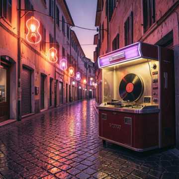 Notte Italiana 