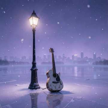 Frozen Night